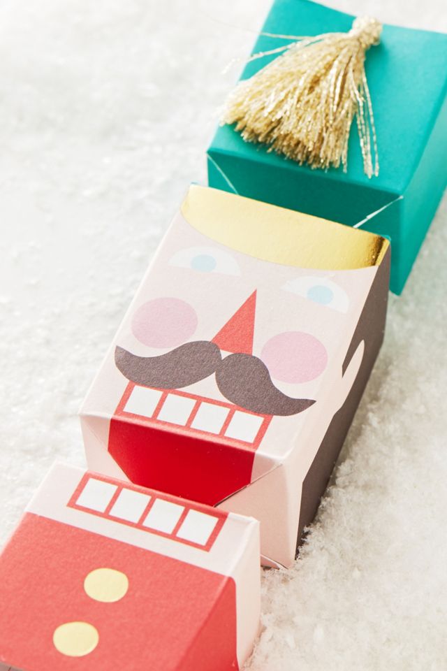 Nutcracker Crackers #1