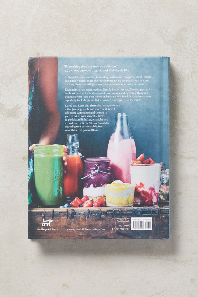 Green Kitchen Smoothies #1