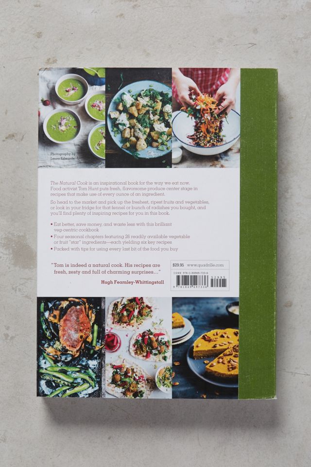 The Natural Cook #1