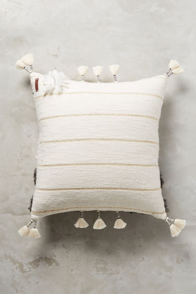 All Roads Open Market Pillow #1
