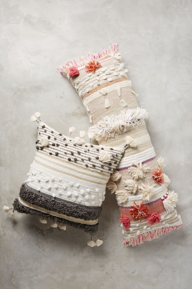 Open Market Cushion #3