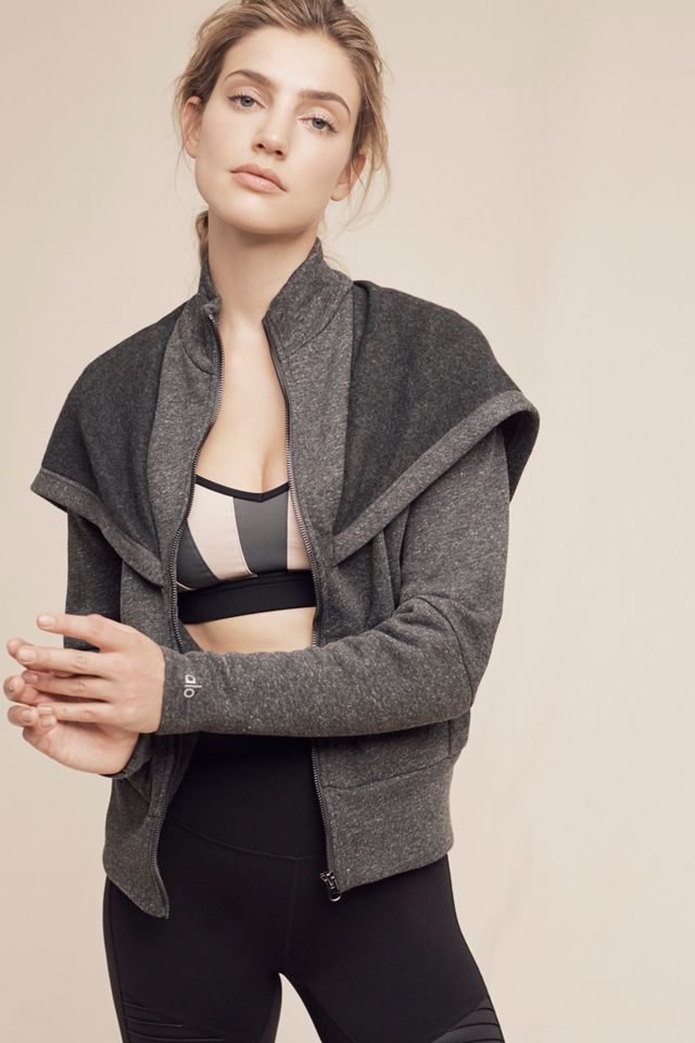 Northwestern Fleece Jacket #1
