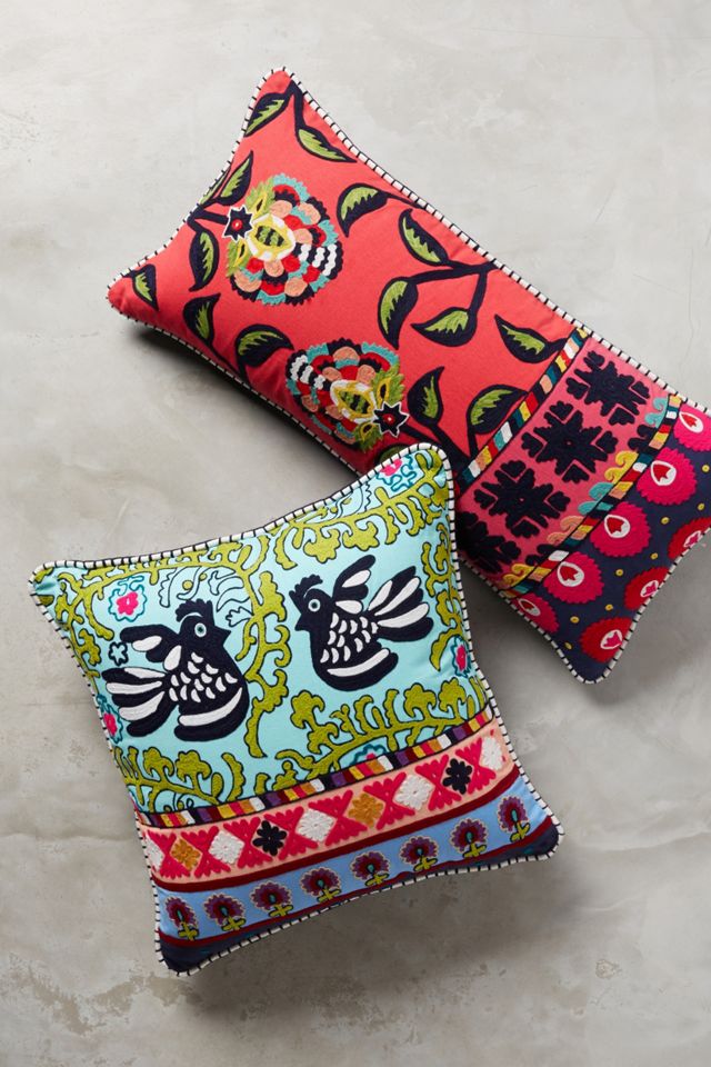 Verdure Pillow #3