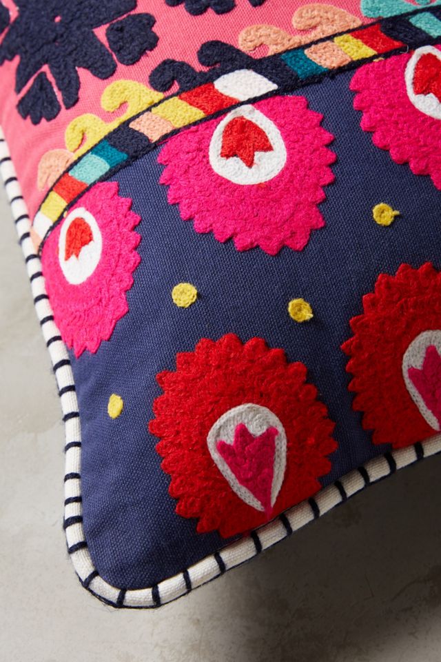 Verdure Pillow #2