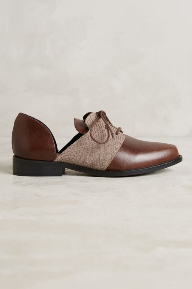 KMB Jackie D'Orsay Oxfords #1