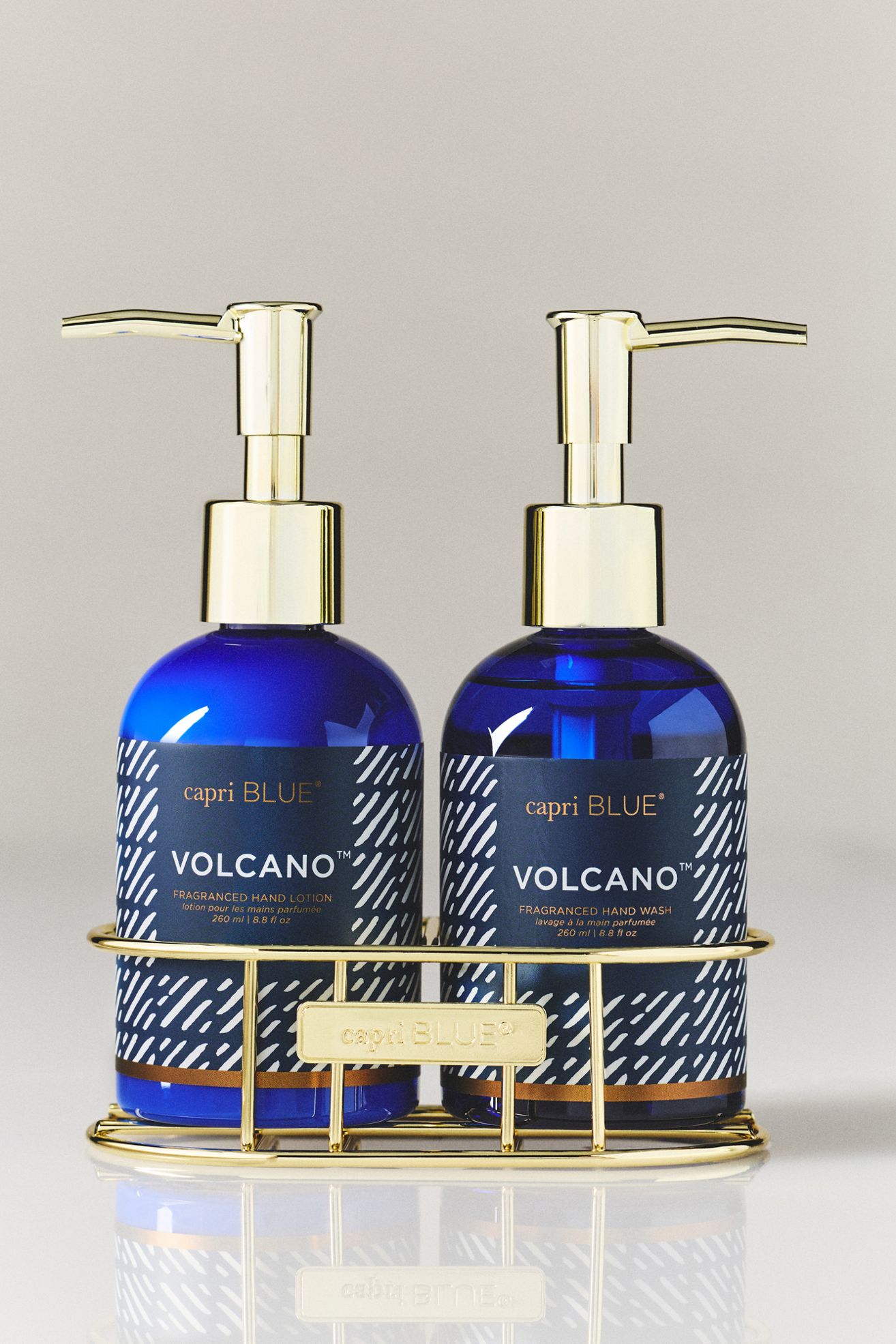 Capri Blue Volcano Hand Soap & Lotion Gift Set - Volcano, One Size