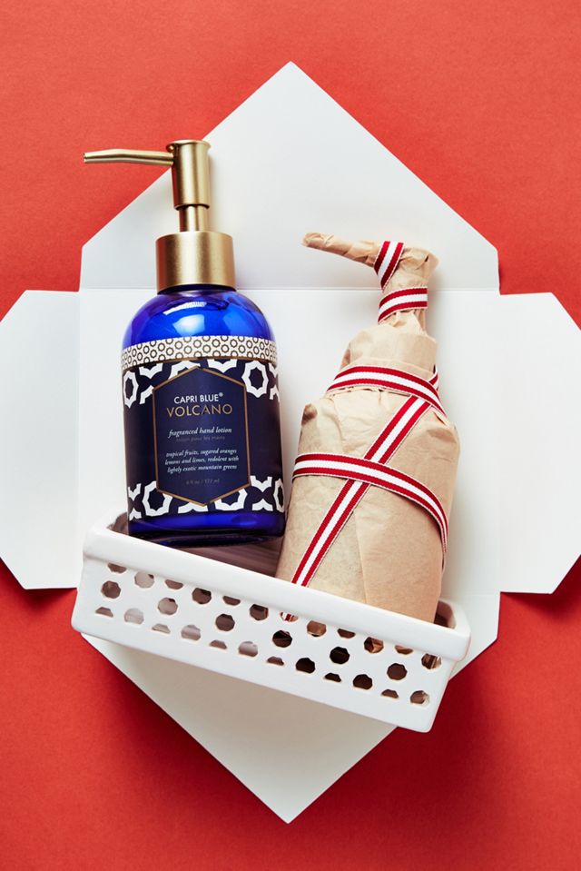 Capri Blue Volcano Hand Soap & Lotion Gift Set #1