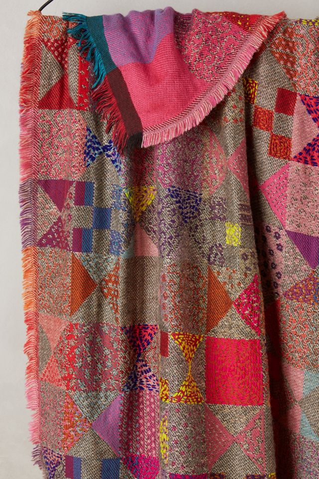 Tallgrass Scarf #1