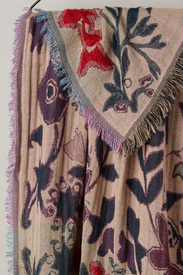 Prairie Meadow Scarf #1