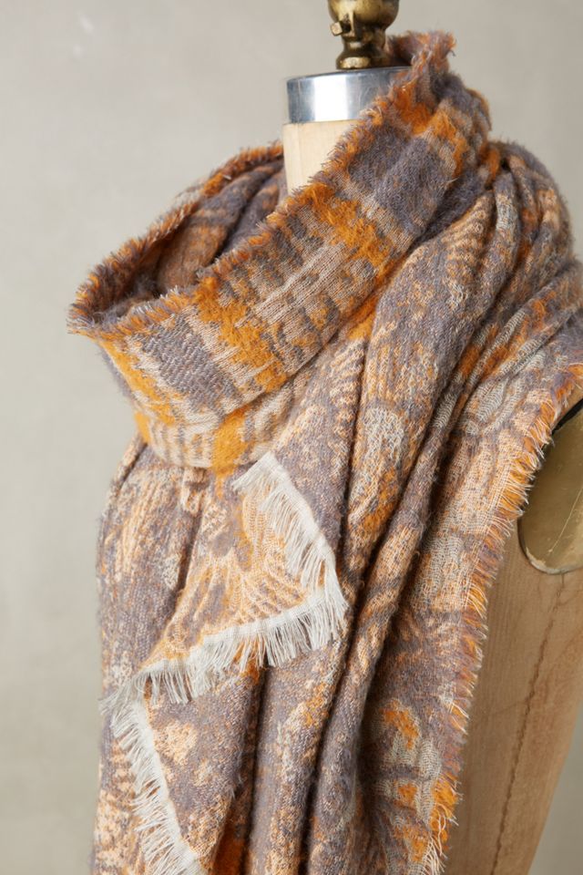 Pilsa Oblong Scarf #1