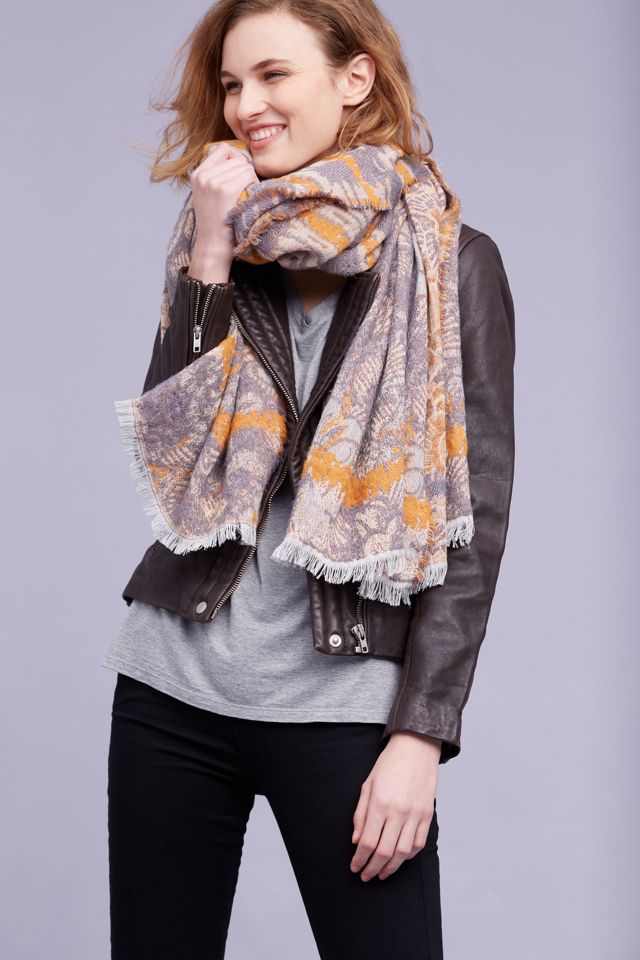 Pilsa Oblong Scarf #2