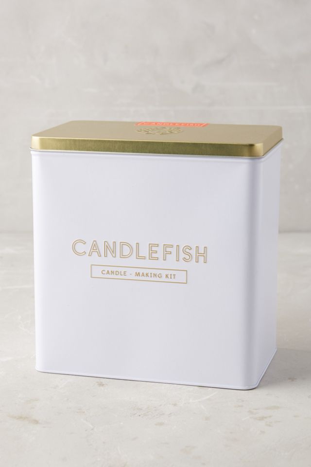 Introducing: The Candle-Making Kit – Candlefish