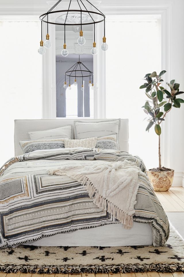 John Robshaw Samar Pillow #4