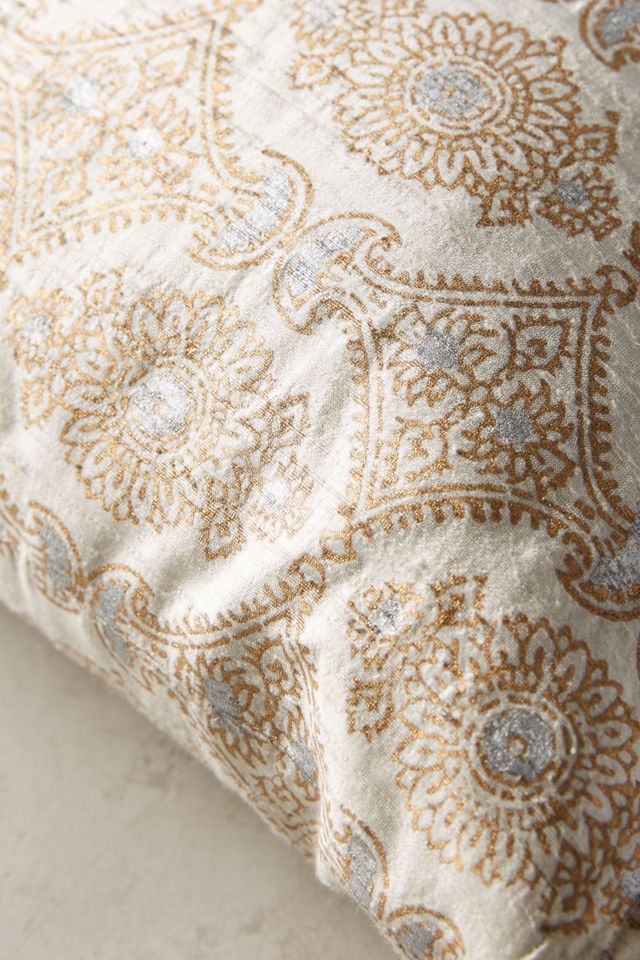 John Robshaw Samar Pillow #6
