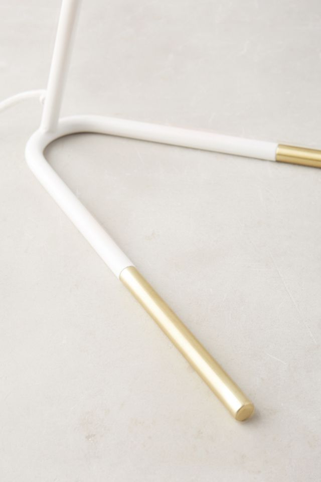 Gold-Dipped Task Lamp #4