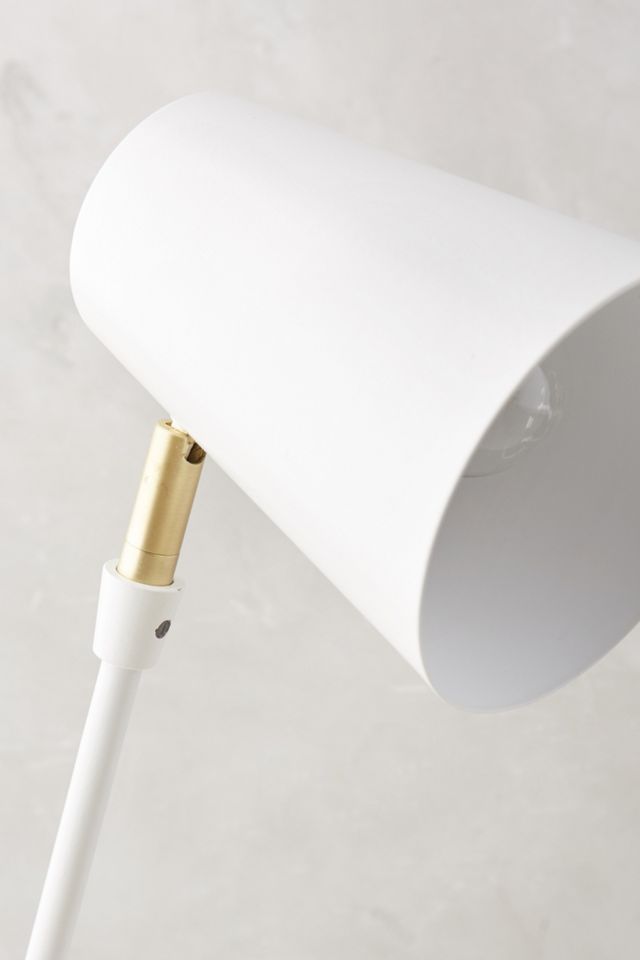 Gold-Dipped Task Lamp #5
