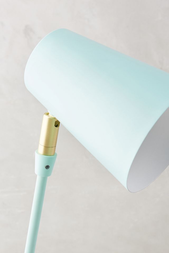 Gold-Dipped Task Lamp #2