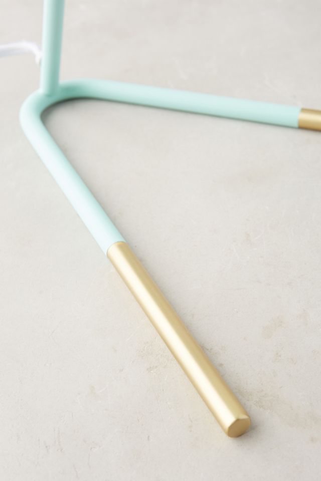 Gold-Dipped Task Lamp #3