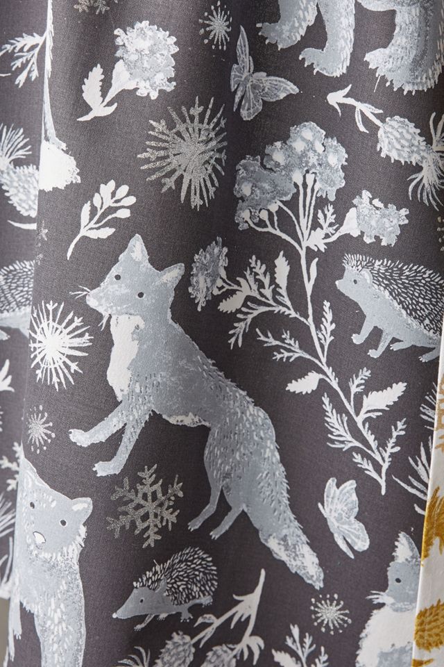 Clever Creature Dishtowel Set #1