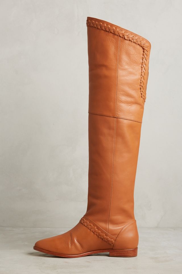 Anthropologie shop riding boots