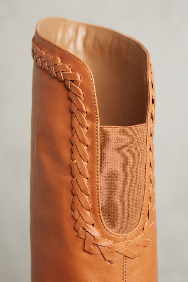 Candela Braided Riding Boot #3