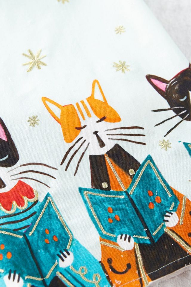 Noel Tea Towel Set #1