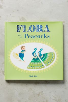 Flora And The Peacocks
