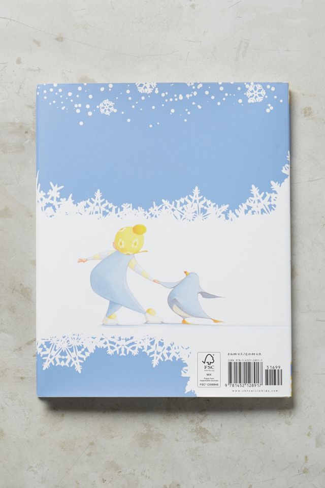 Flora And The Penguin #1
