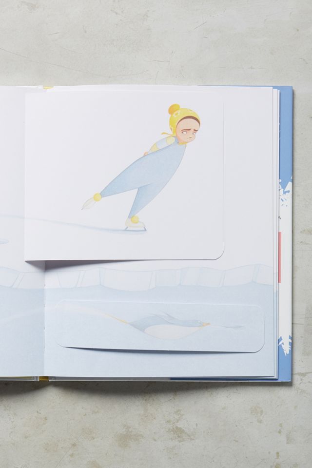 Flora And The Penguin #2