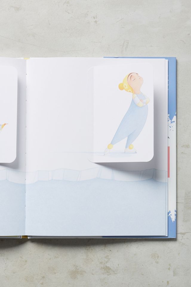 Flora And The Penguin #3