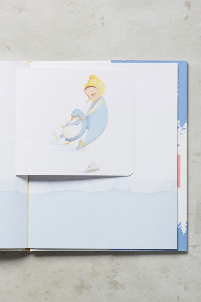 Flora And The Penguin #4