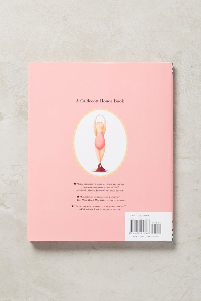 Flora And The Flamingo #1