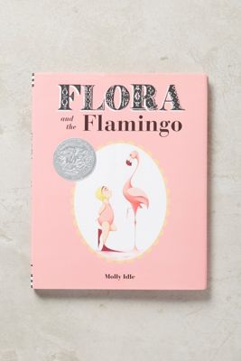 Flora And The Flamingo