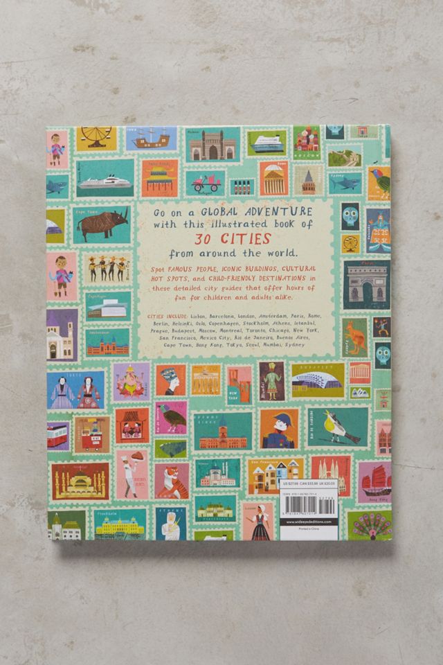 City Atlas #1