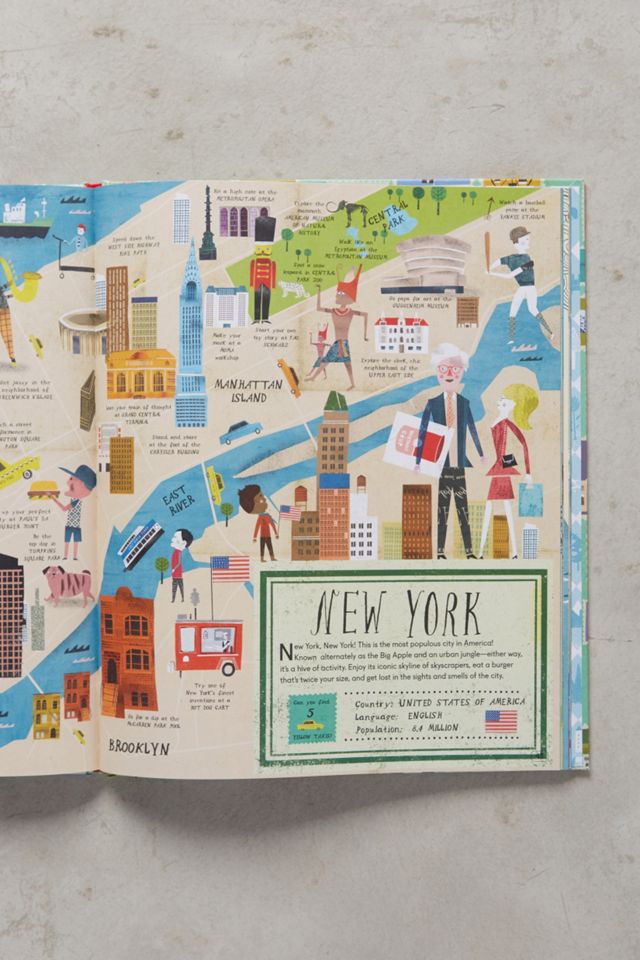 City Atlas #2