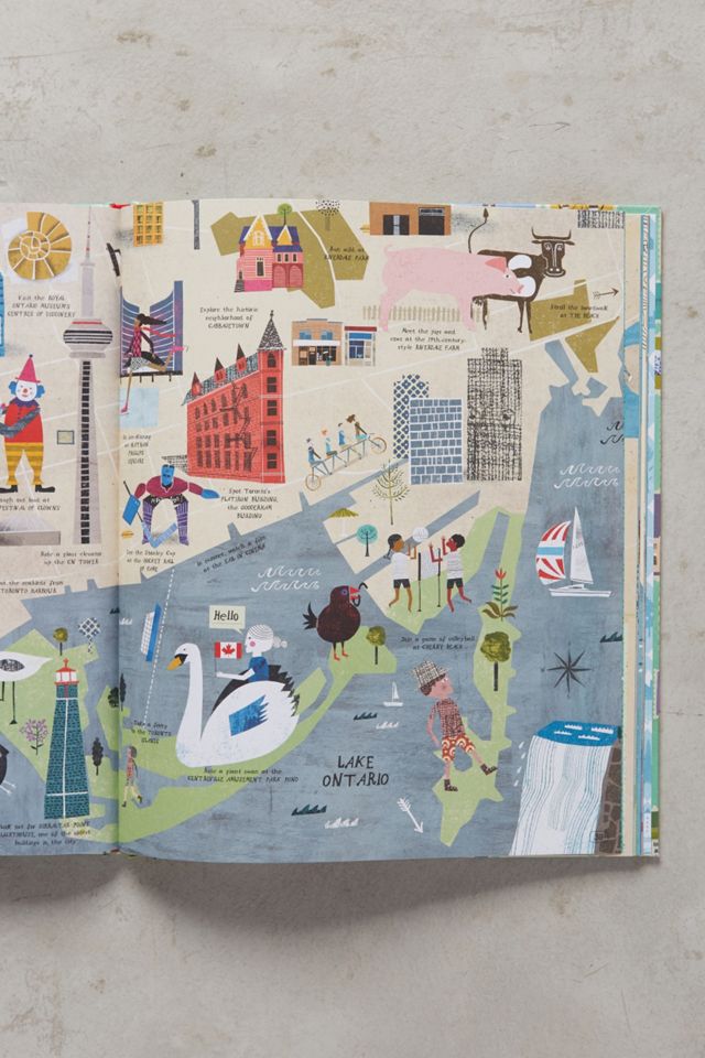 City Atlas #3