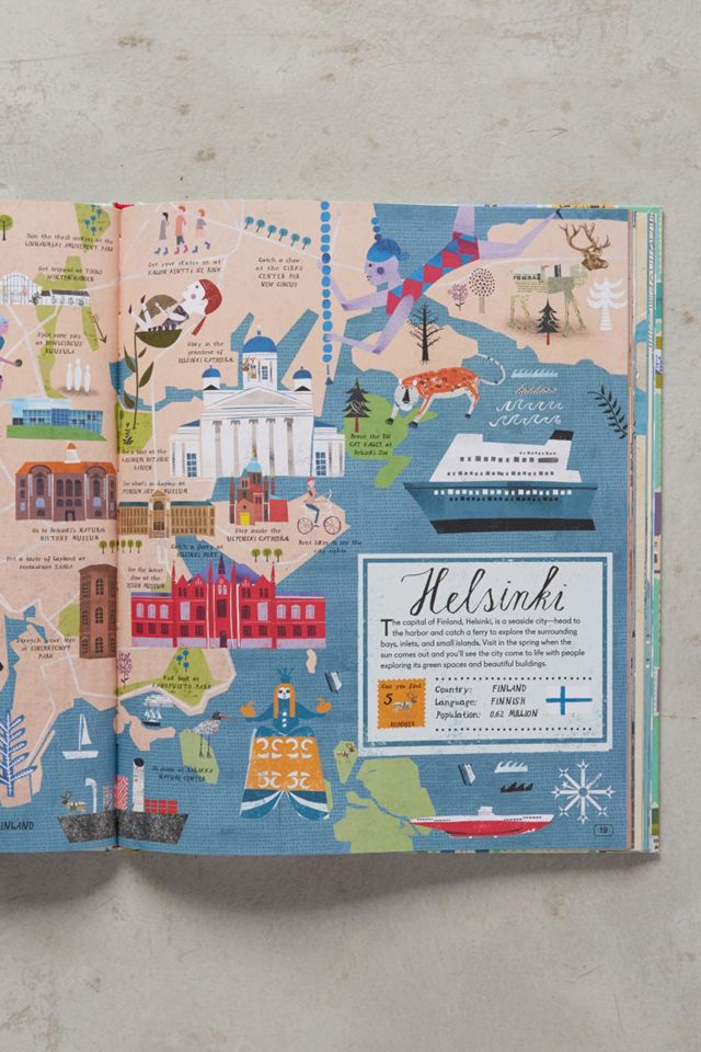 City Atlas #4