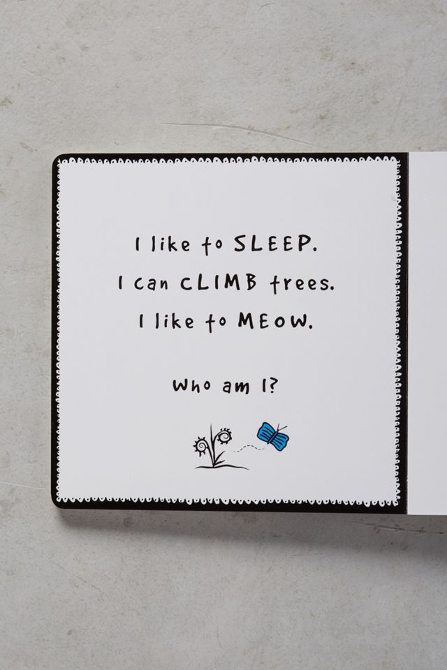 Wee Gallery Slide & Play Book #2