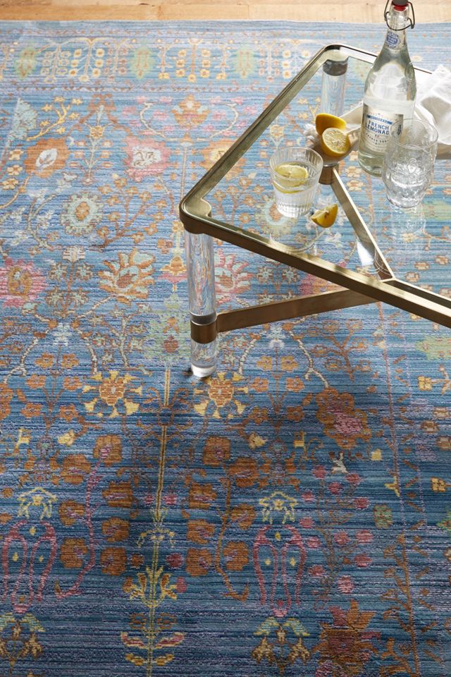 Penshurst Rug #1