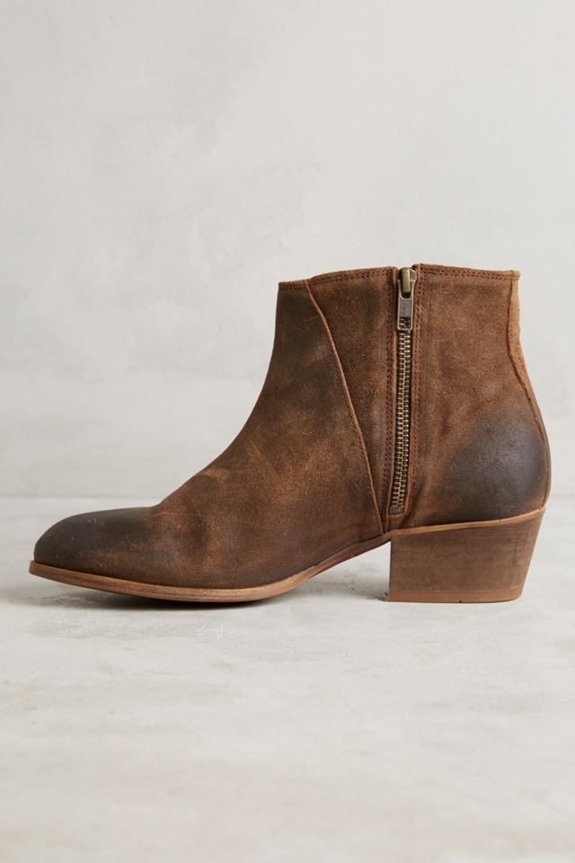 Hudson Ankti Woven Booties #2