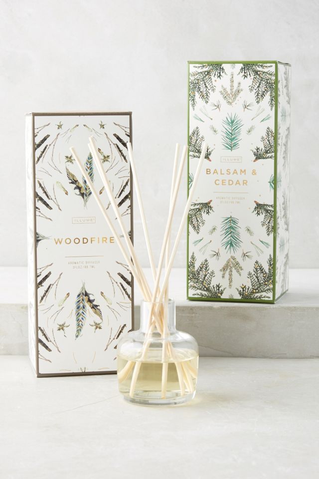 Winter Wonder Reed Diffuser #1