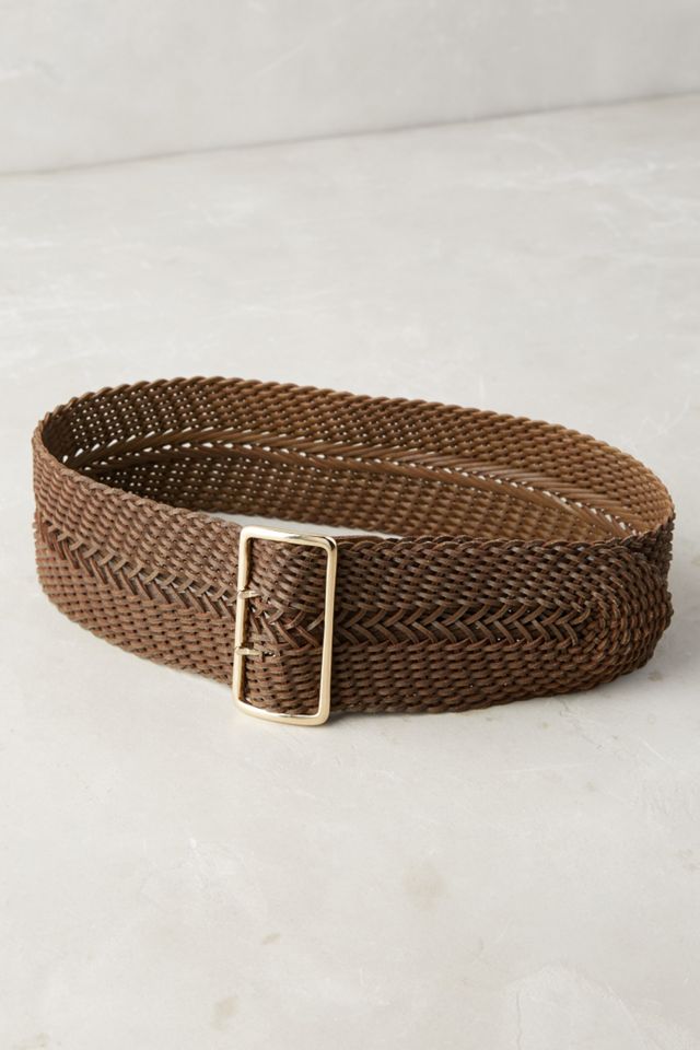 Oak Grove Braided Belt