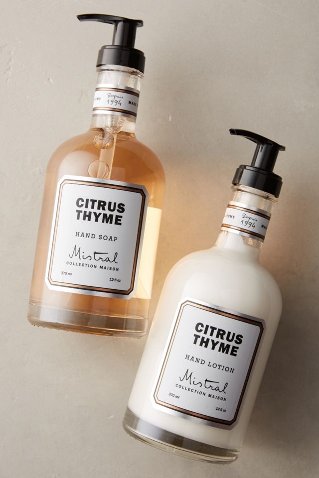 Collection Maison Hand Lotion #1