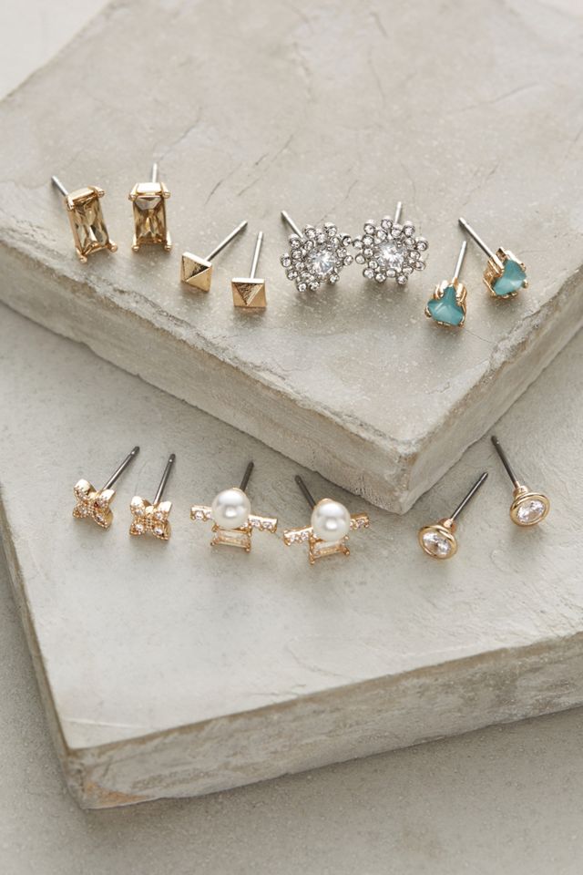 Mara Earring Set #1
