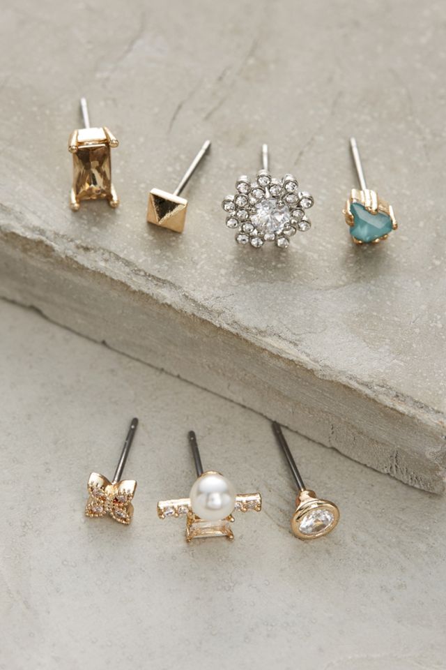 Mara Earring Set #2