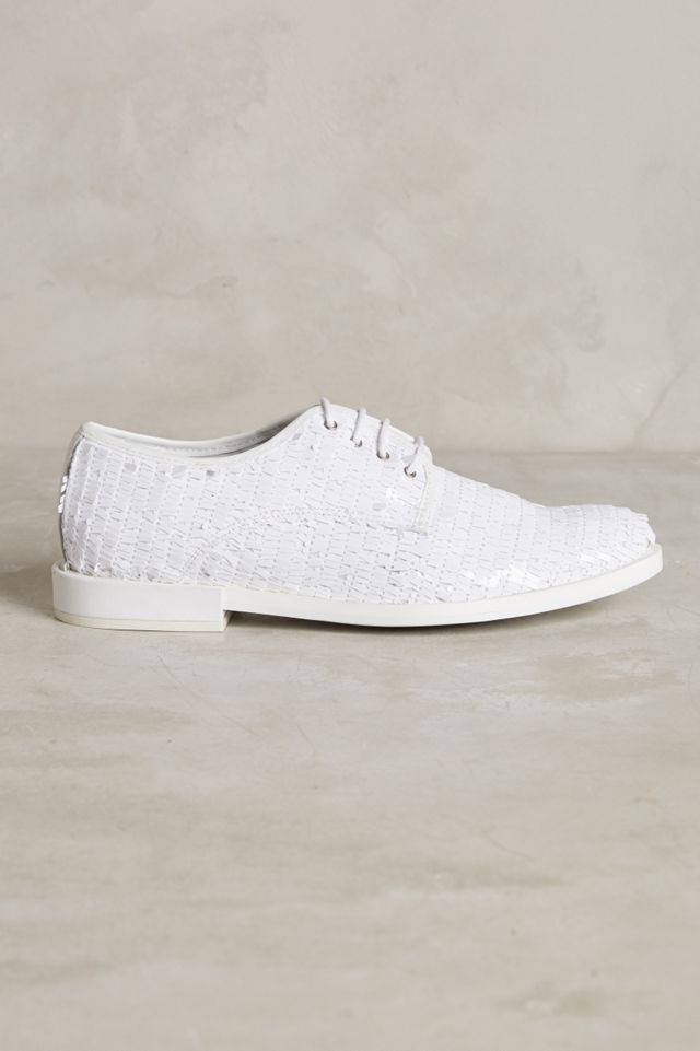 Miista Zoe Sequin Oxfords #1