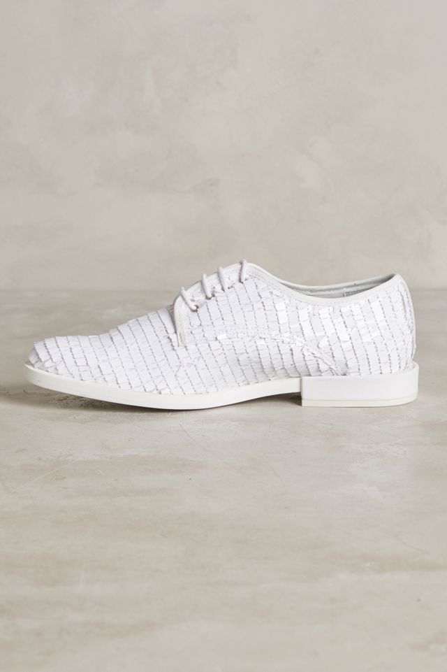 Miista Zoe Sequin Oxfords #2