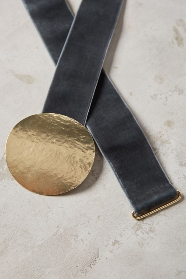 Eleanor Medallion Belt #1
