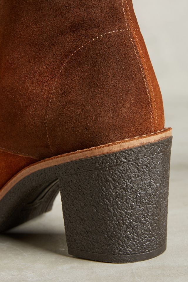 Miista Imelda Lace-Up Booties #4