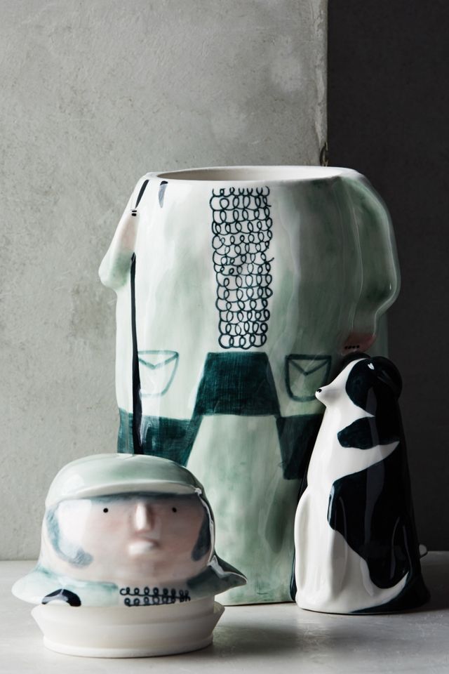 Northumbria Cookie Jar #1